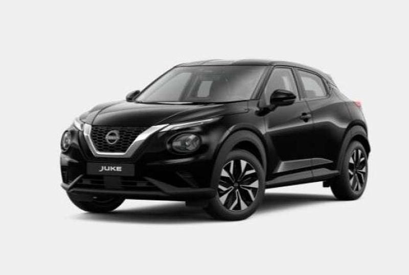 Usata Nissan Juke Acenta 117 CV (86 kW) 2024 Vari colori SUV
