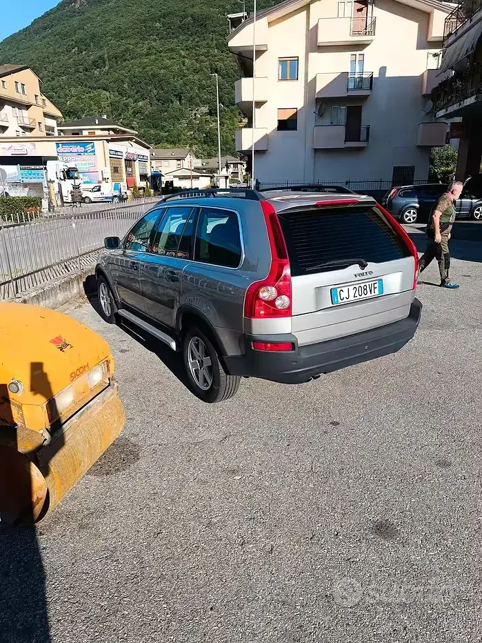 Usata Volvo XC90 163 CV (119 kW) 2003 SUV
