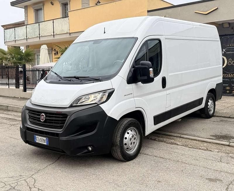 Usata Fiat Ducato 160 CV (117 kW) 2019 Other Furgone
