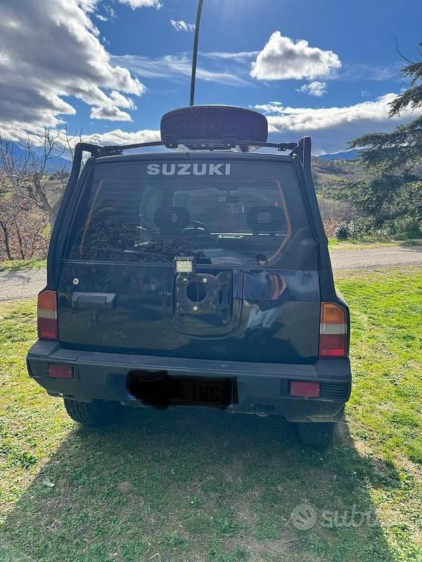 Usata Suzuki Vitara 1993