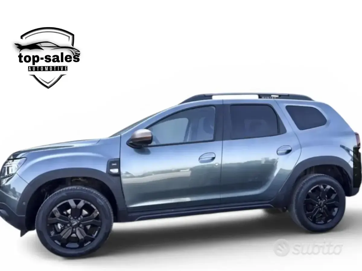 Usata Dacia Duster Extreme 116 CV (85 kW) 2023 Bluazzurro SUV