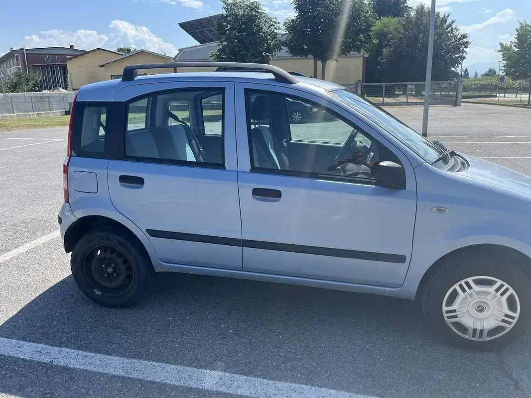 Usata Fiat Panda Dynamic 60 CV (44 kW) 2007 Utilitaria