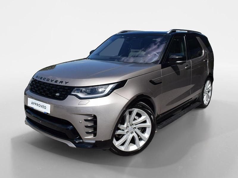 Lantau bronze Usata 2021 Land Rover Discovery 5 HSE Dynamic SUV | 65.000 € - Immagine 1/4