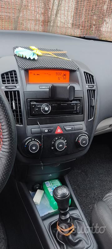 Usata Kia Ceed 109 CV (80 kW) 2009 Utilitaria