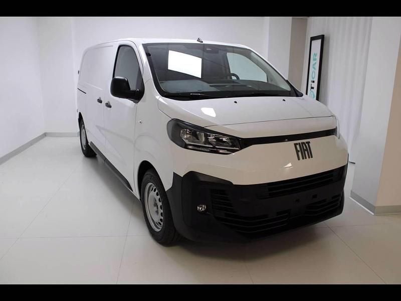 Nuova Fiat Scudo S 120 CV (88 kW) 2025 Bianco Furgone