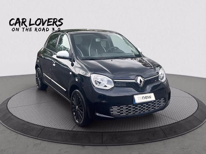 Usata Renault Twingo Urban Night 60 kW (82 CV) 2022 Nero Utilitaria