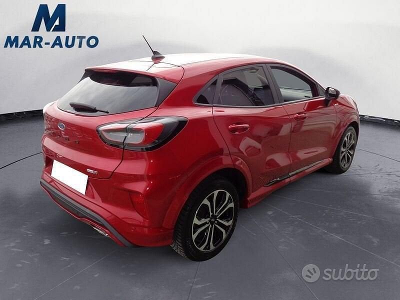 Usata Ford Puma ST-Line 125 CV (91 kW) 2022 Other SUV