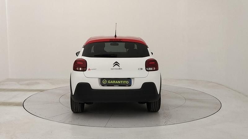 Usata Citroën C3 PureTech 83 CV (61 kW) 2023 Bianco Utilitaria