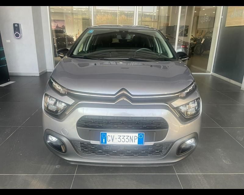 Generico Usata 2024 Citroën C3 PureTech Due volumi | 15.400 € (Buon prezzo) - Immagine 1/4