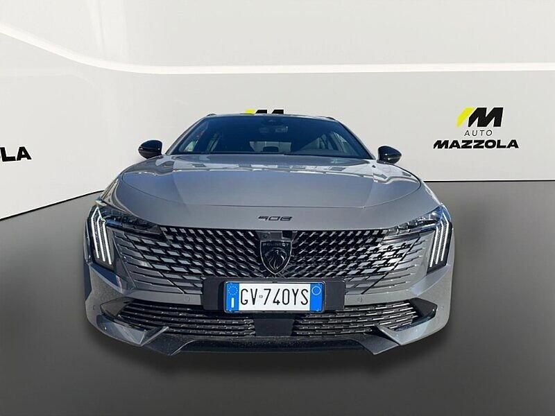 Usata Peugeot 508 131 CV (96 kW) 2024 Grigio Station wagon