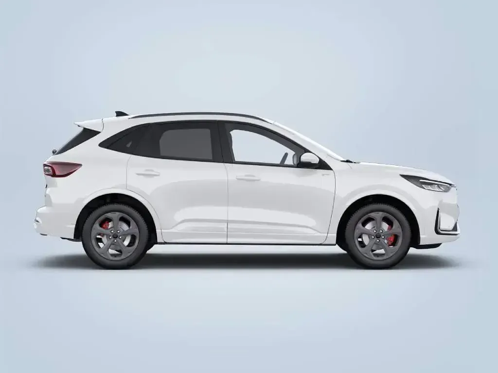 Nuova Ford Kuga ST-Line X 186 CV (136 kW) 2026 Frozen white  solid SUV