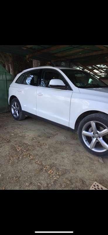 Usata Audi Q5 Advanced 143 CV (105 kW) 2013 SUV