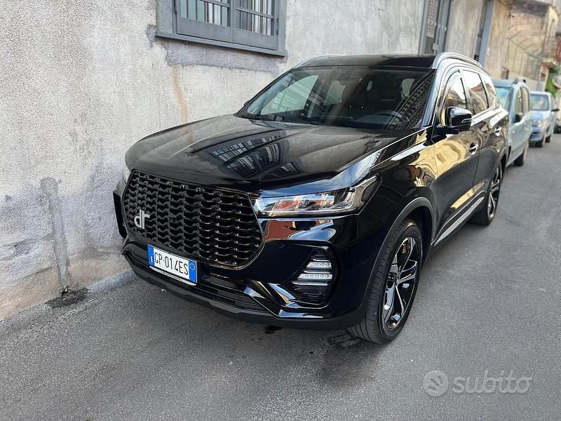 Nero Usata 2023 DR DR 6.0 SUV | 20.000 € (Ottimo prezzo) - Immagine 1/4
