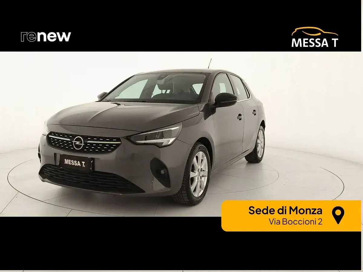 Usata Opel Corsa Elegance 75 CV (55 kW) 2020 Utilitaria