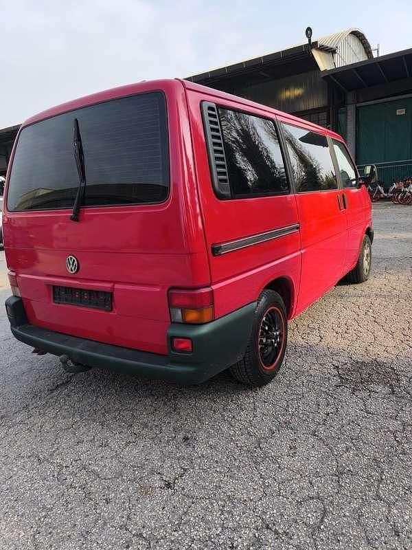 Usata VW T4 Allstar 102 CV (75 kW) 1995 Furgone