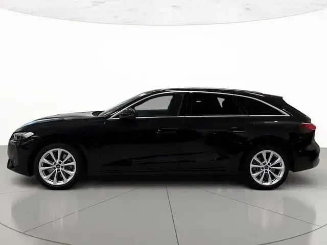 Usata Audi A5 Advanced Plus 204 CV (150 kW) 2025 Nero mito metallizzato Station wagon