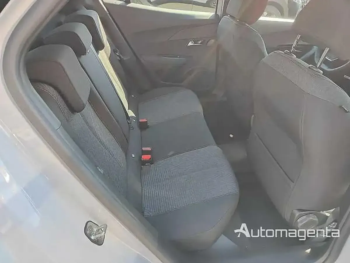 Nuova Peugeot 2008 Style 100 CV (73 kW) 2026 Bianco SUV