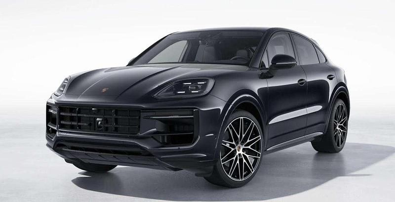 Nero Nuova 2025 Porsche Cayenne SUV | 123.605 € (Buon prezzo) - Immagine 1/4