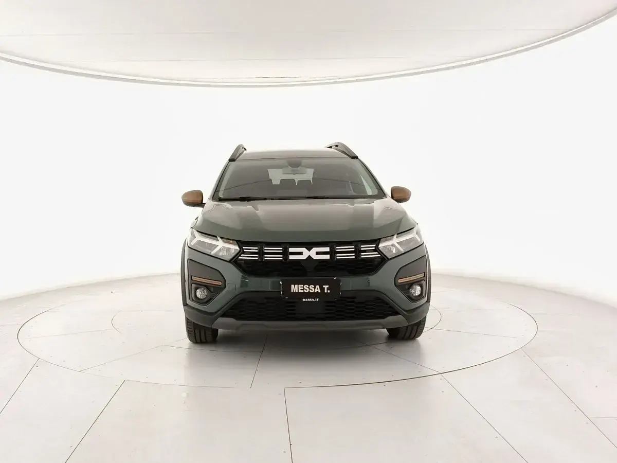 Usata Dacia Jogger Extreme 140 CV (102 kW) 2023 Verde scuro Monovolume