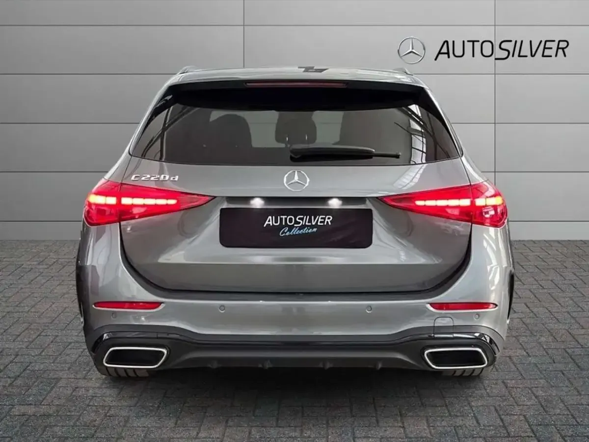 Occasion Mercedes C220 Advanced 200 ch (147 kW) 2025 Gris Break