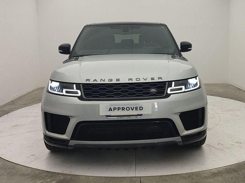 Käytetty Land Rover Range Rover Sport HSE 249 HP (183 kW) 2021 Hopea Katumaasturi