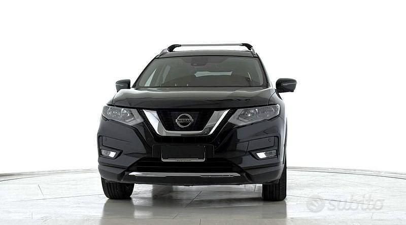 Usata Nissan X-Trail N-Connecta 177 CV (130 kW) 2017 Nero SUV