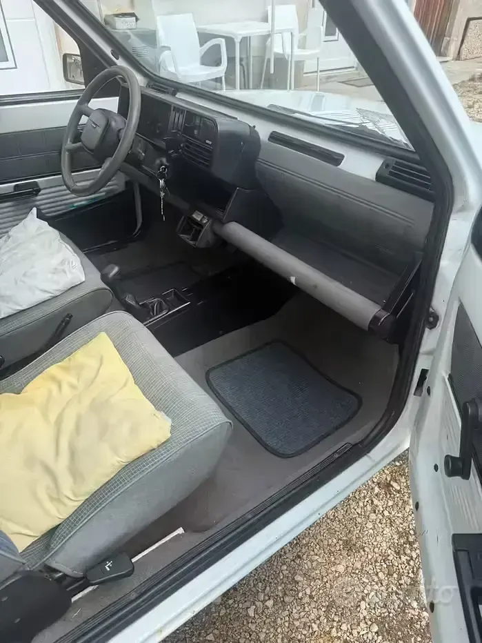 Usata Fiat Panda 45 CV (33 kW) 1992 Berlina