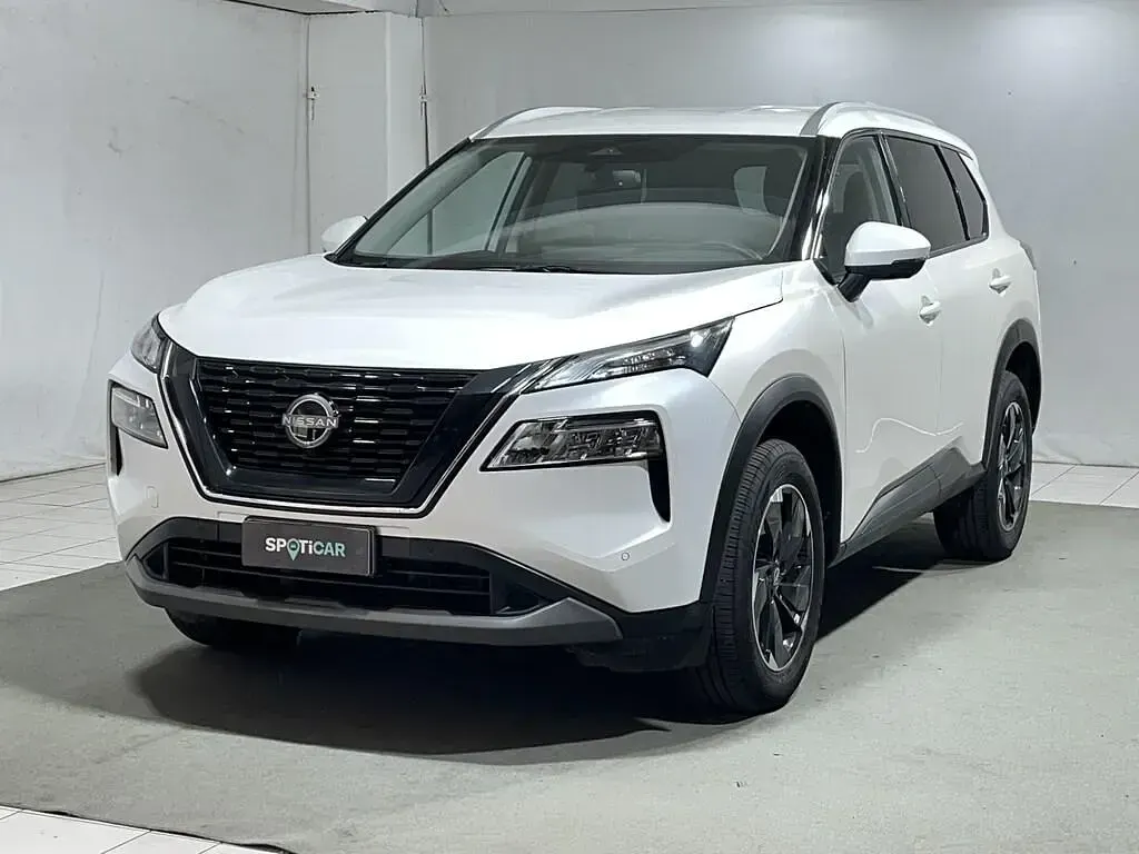 Usata Nissan X-Trail N-Connecta 213 CV (156 kW) 2025 SUV