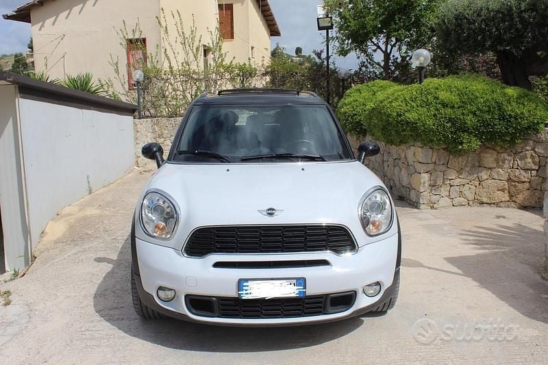 Usata Mini Countryman 2012 SUV