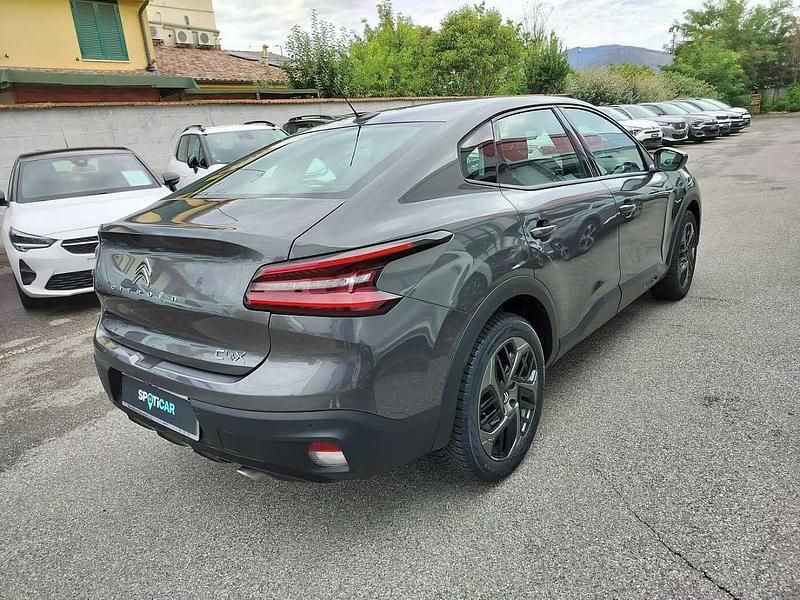 Usata Citroën C4 X Feel 131 CV (96 kW) 2023 Grigio SUV