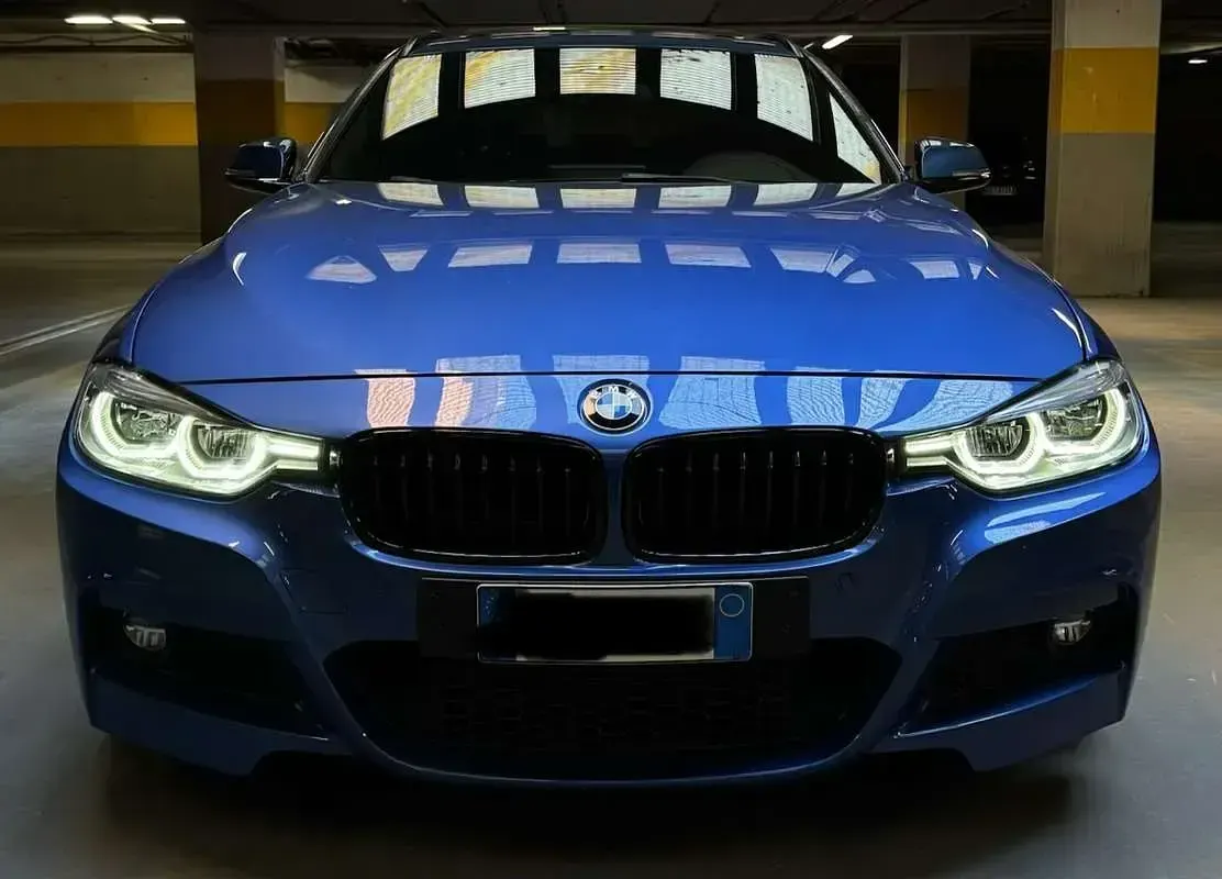 Usata BMW 320 M Sport 190 CV (139 kW) 2016 Station wagon