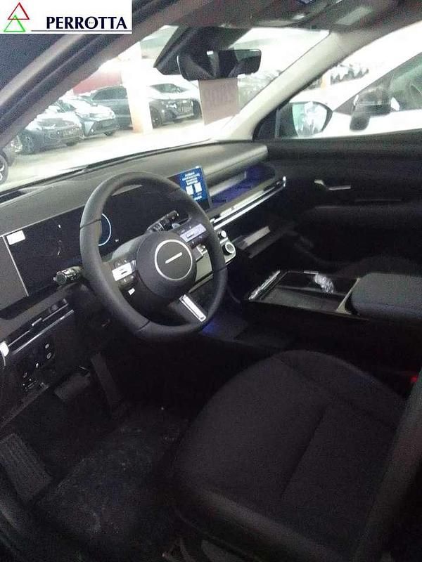 Nuova Hyundai Tucson 179 CV (131 kW) 2026 Grigio SUV