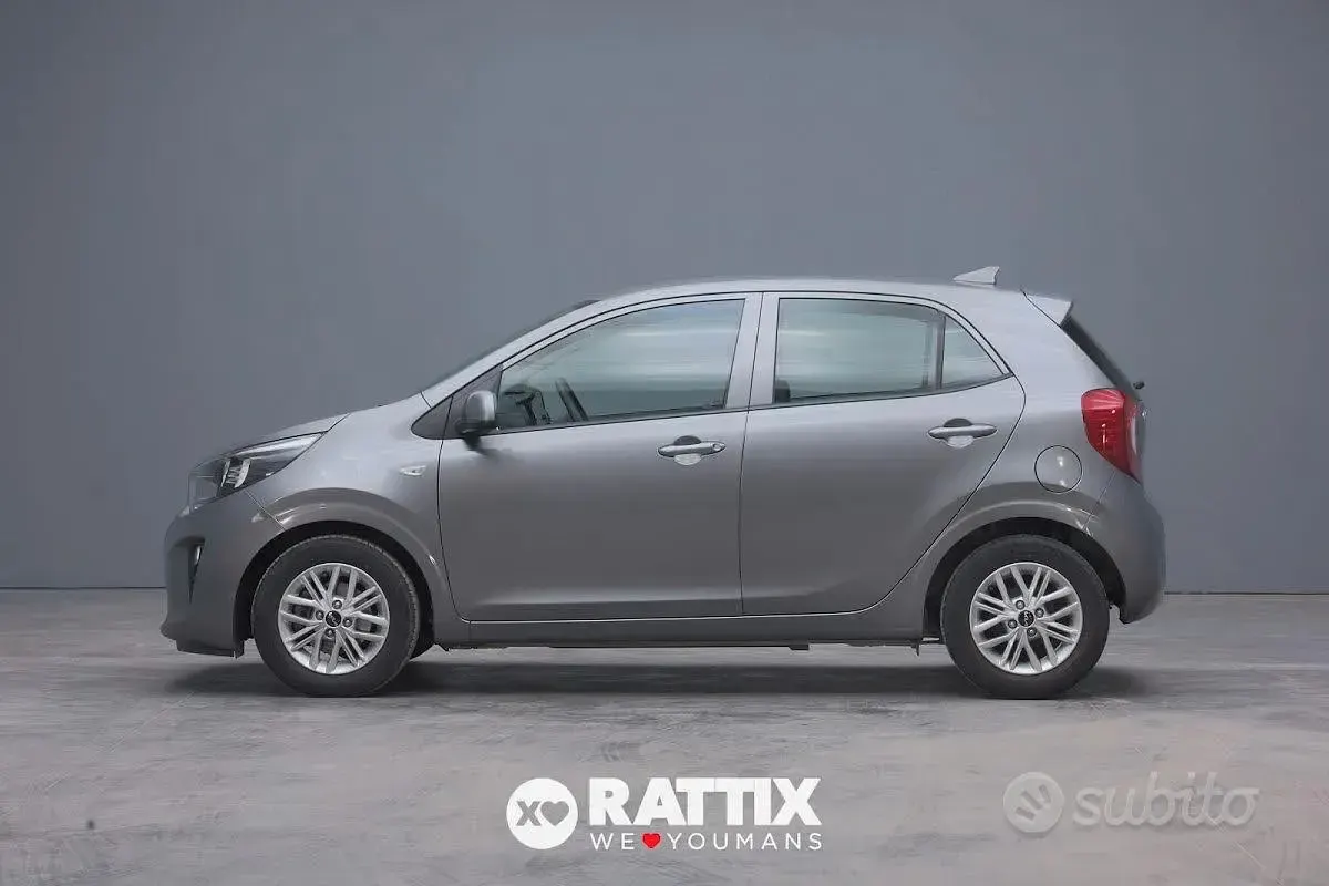 Usata Kia Picanto Urban 67 CV (49 kW) 2024 Ascot grey Utilitaria