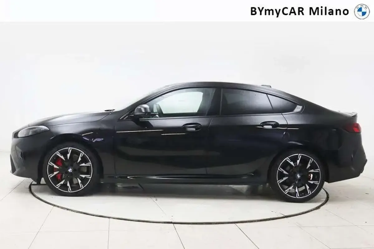 Usata BMW 218 Gran Coupé M Sport 150 CV (110 kW) 2025 Nero Coupé