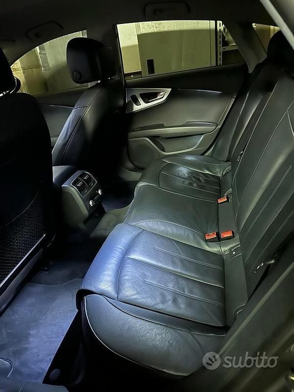Usata Audi A7 245 CV (180 kW) 2011 Utilitaria