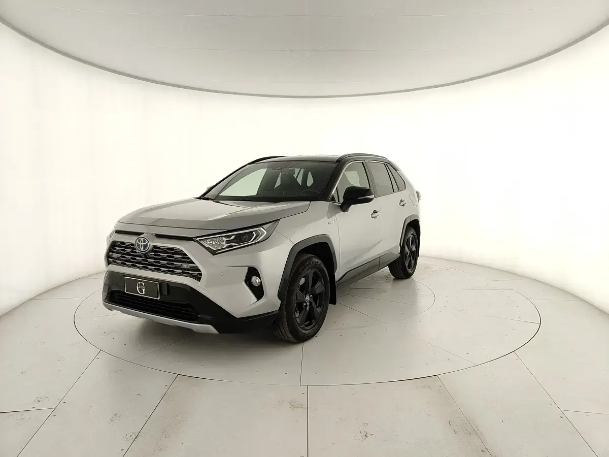 Usata Toyota RAV4 Hybrid Style 222 CV (163 kW) 2019 SUV