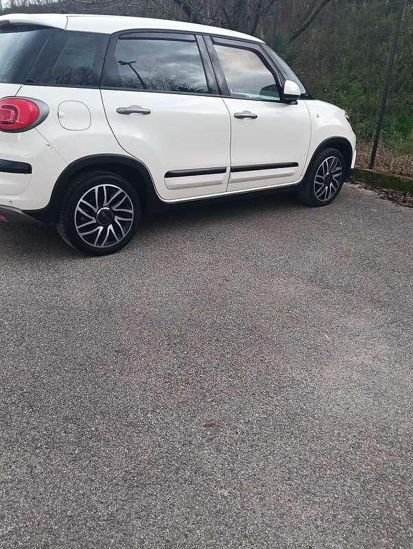 Usata Fiat 500L Cross 120 CV (88 kW) 2019 Monovolume