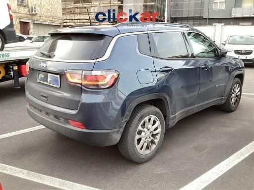 Usata Jeep Compass Limited 131 CV (96 kW) 2022 Grigio SUV