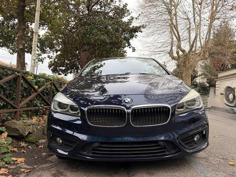Usata BMW 216 Active Tourer 116 CV (85 kW) 2016 Monovolume
