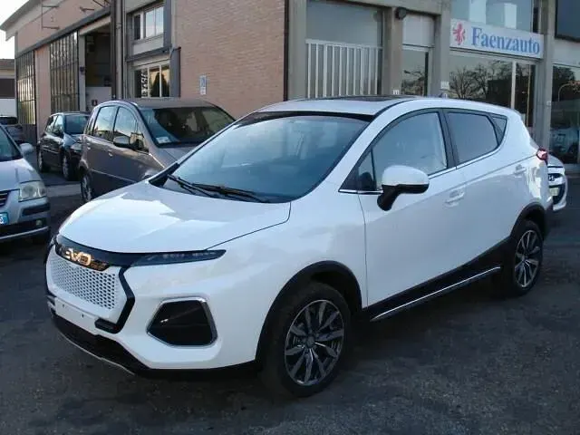 Nuova EVO Evo 4 114 CV (83 kW) 2026 Bianco SUV