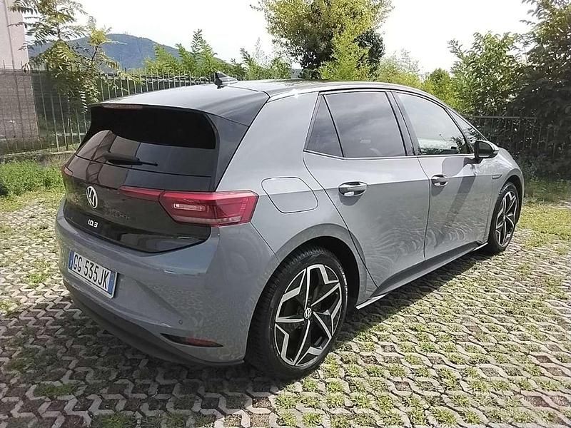 Occasion VW ID.3 Style 150 kW (204 PK) 2021 Grijs Hatchback