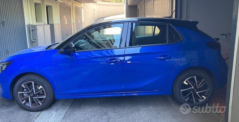 Nuova Opel Corsa GS Line 101 CV (74 kW) 2025 Berlina