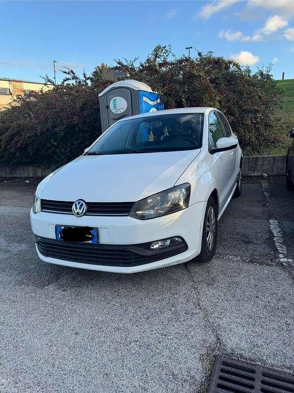 Usata VW Polo Trendline 75 CV (55 kW) 2015 Berlina