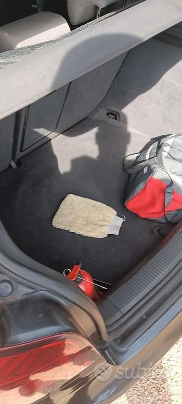 Usata Audi A3 2011 Nero Utilitaria