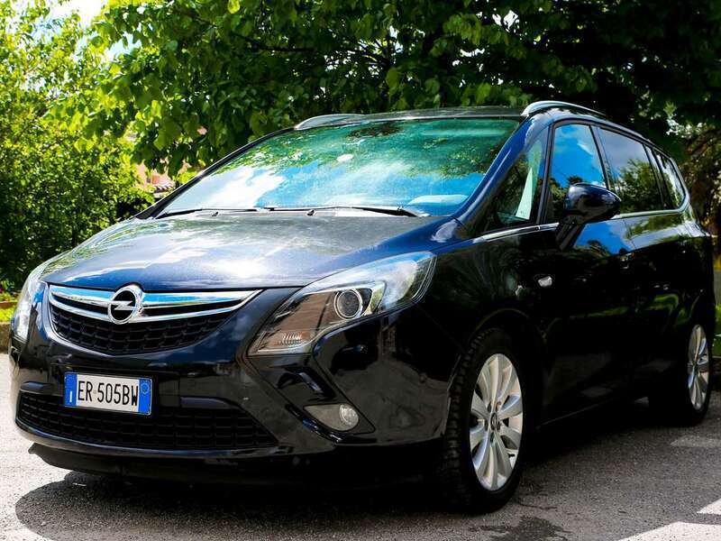 Venduto Opel Zafira Tourer Zafira Tou. - auto usate in vendita