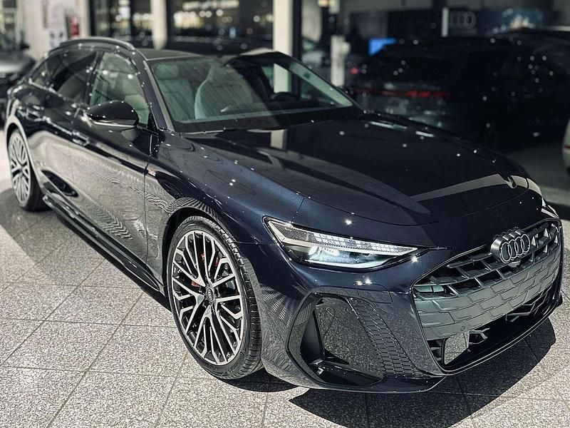 Nuova Audi A6 S-Line 204 CV (150 kW) 2026 Blu firmamento Station wagon