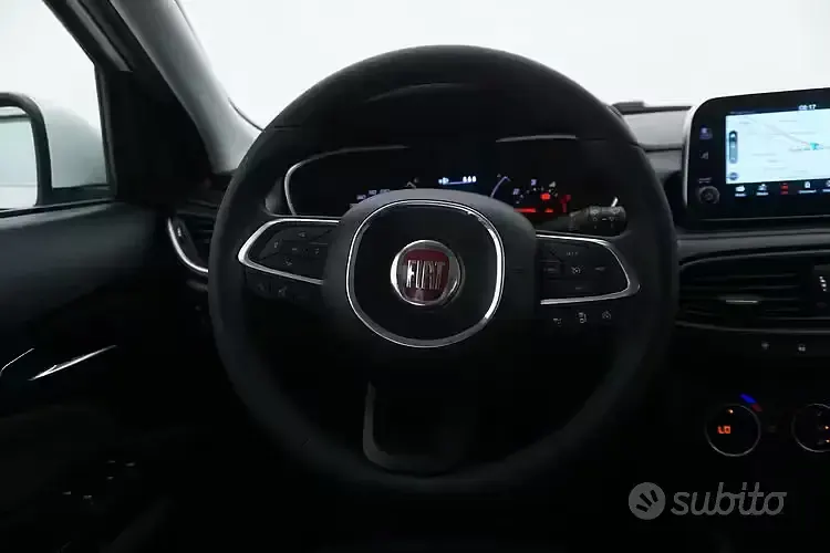 Usata Fiat Tipo Business 120 CV (88 kW) 2020 Bianco Station wagon