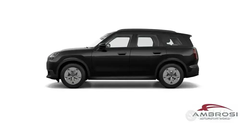 Nuova Mini Cooper SE Essential 230 kW (313 CV) 2026 Nero Utilitaria