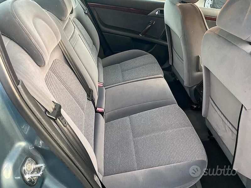 Usata Peugeot 407 Premium 163 CV (119 kW) 2009 Grigio Berlina