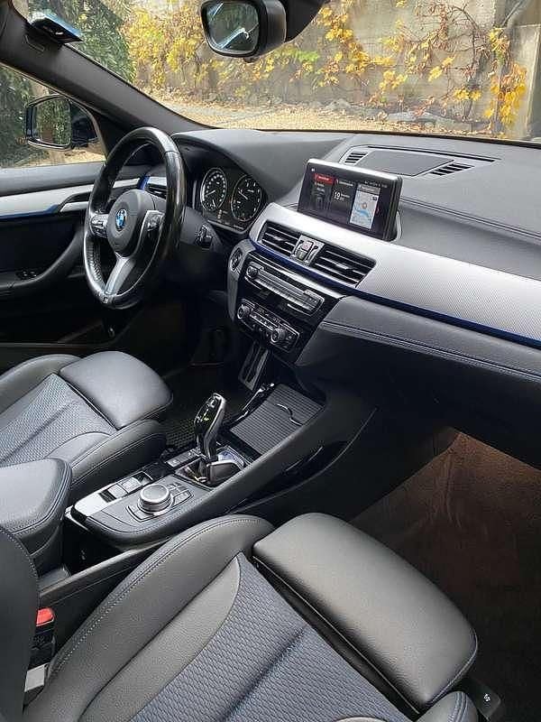 Usata BMW X2 M Sport 190 CV (139 kW) 2023 Grigio SUV